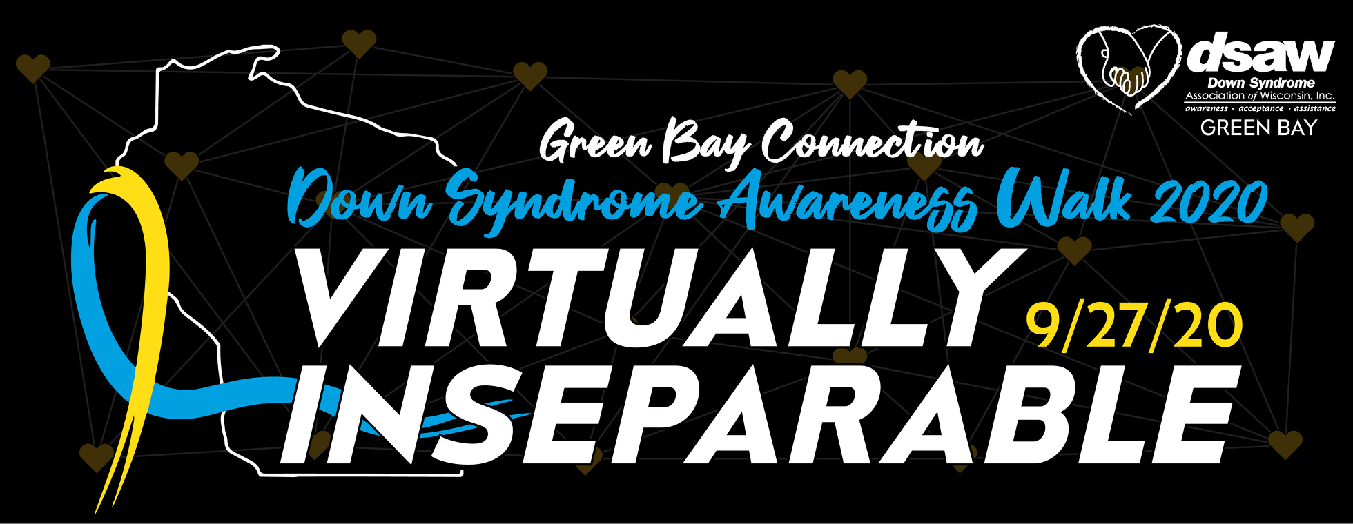Green Bay Down Syndrome Awareness Walk 2020 
